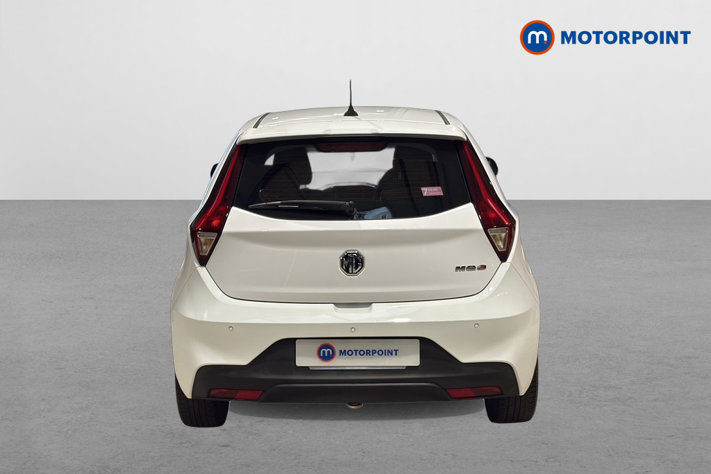 MG MG3 1.5 Vti-tech Excite White #6
