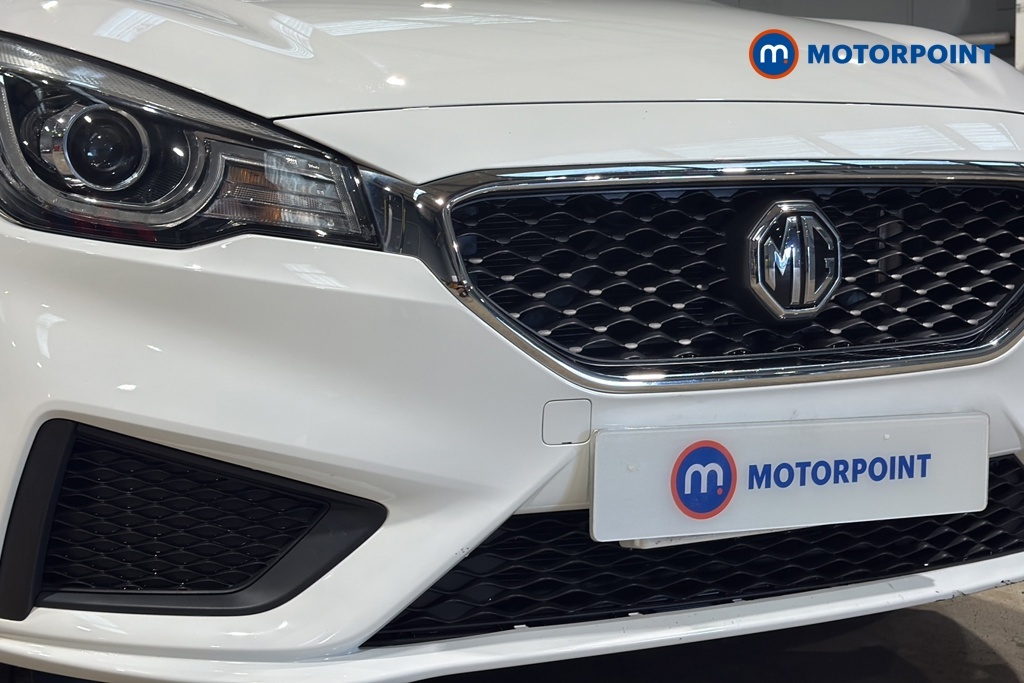 MG MG3 1.5 Vti-tech Excite Euro 6 Ss White #34