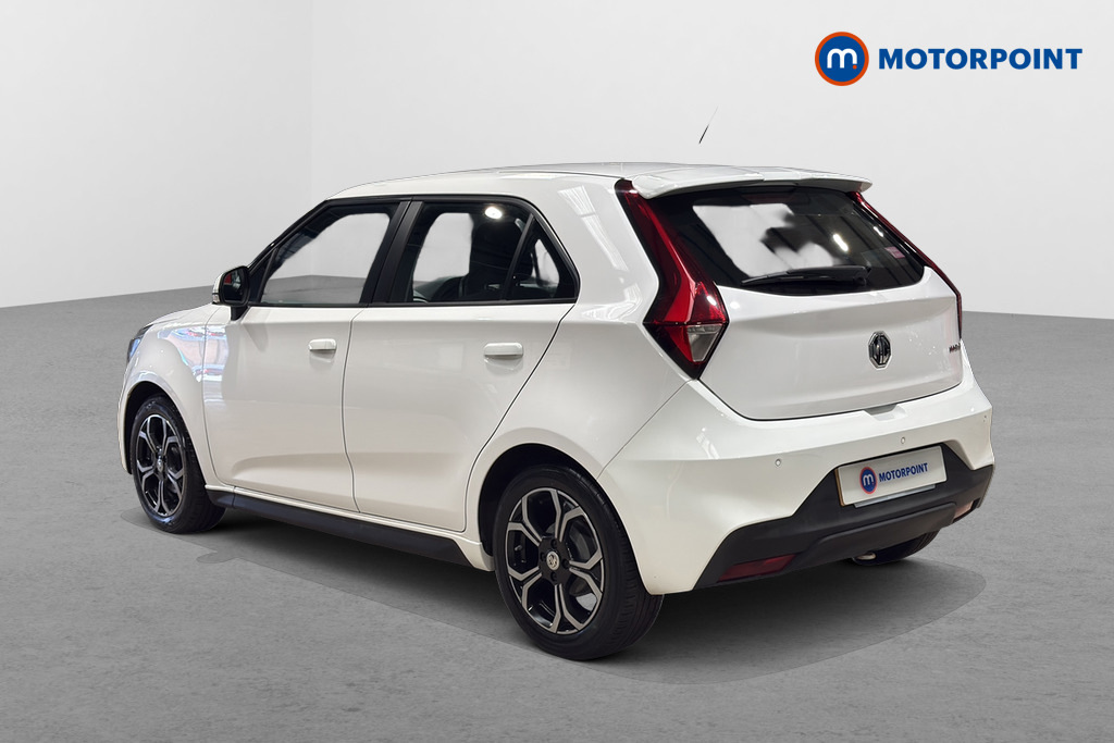 MG MG3 1.5 Vti-tech Excite Euro 6 Ss White #7