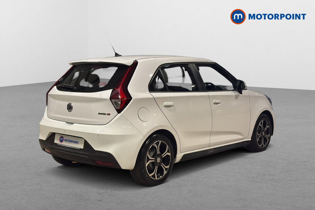 MG MG3 1.5 Vti-tech Excite White #5
