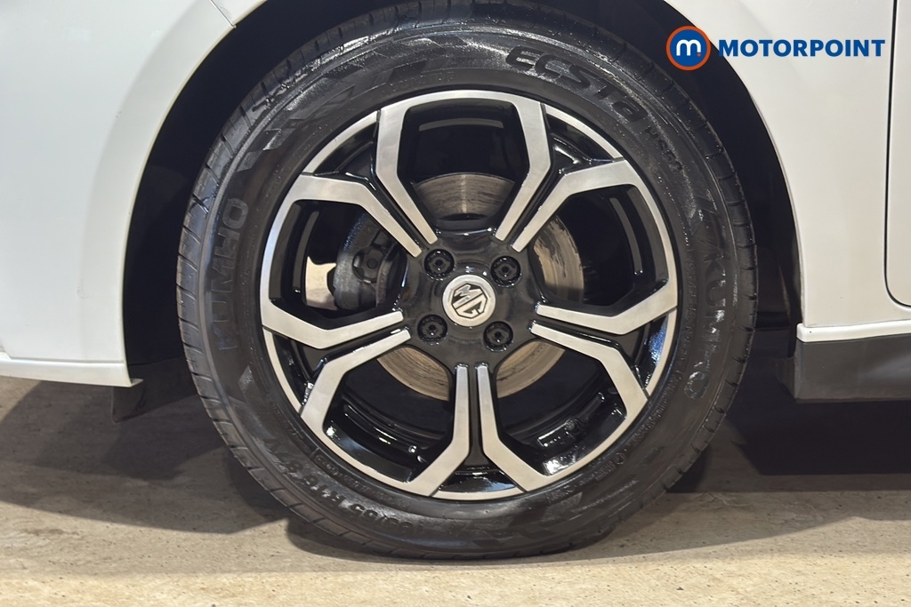 MG MG3 1.5 Vti-tech Excite Euro 6 Ss White #35