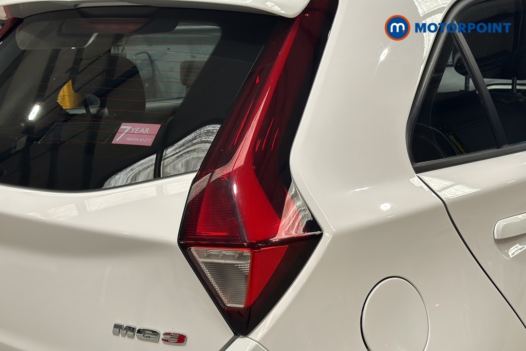 MG MG3 1.5 Vti-tech Excite Euro 6 Ss White #30