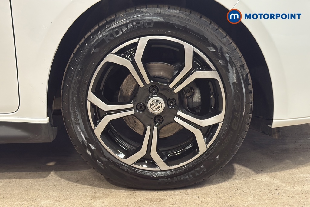 MG MG3 1.5 Vti-tech Excite Euro 6 Ss White #38