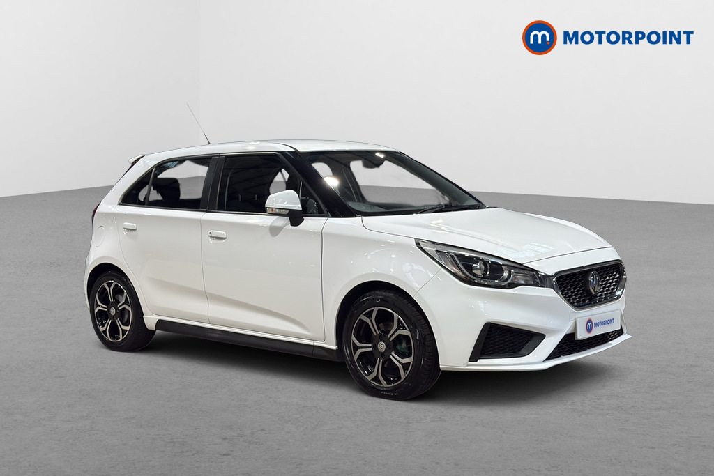 MG MG3 1.5 Vti-tech Excite White