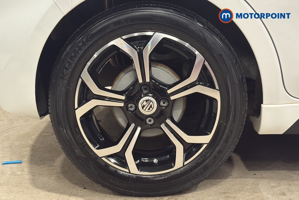 MG MG3 1.5 Vti-tech Excite Euro 6 Ss White #37