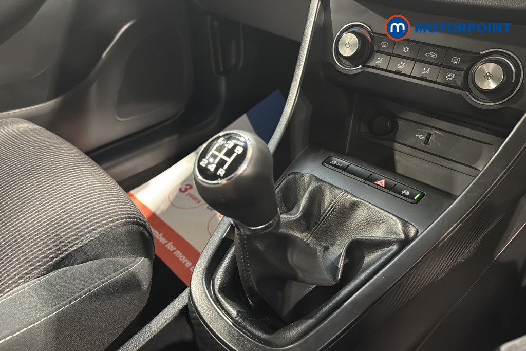MG MG3 1.5 Vti-tech Excite Euro 6 Ss White #18