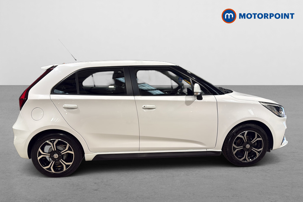 MG MG3 1.5 Vti-tech Excite White #4