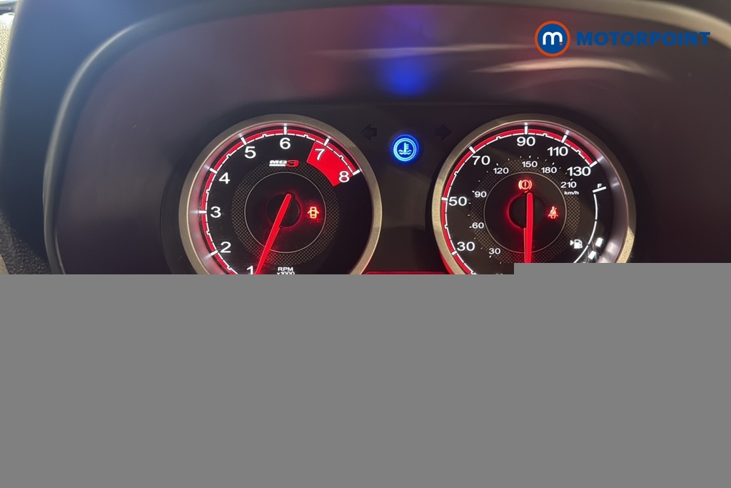 MG MG3 1.5 Vti-tech Excite Euro 6 Ss White #15