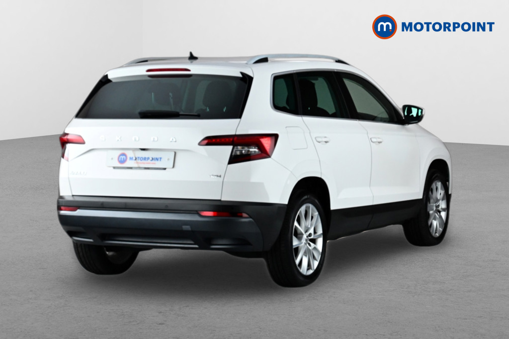 Skoda Karoq Edition Grey #7