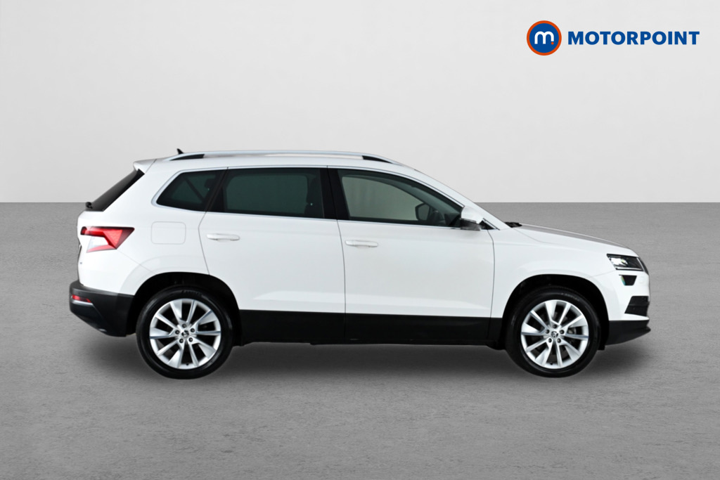 Skoda Karoq Edition Grey #8