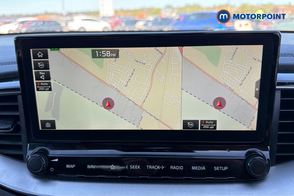 Kia Xceed 1.0T Gdi Isg 3 Red #17