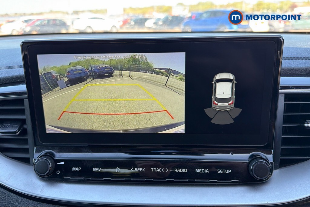 Kia Xceed 1.0T Gdi Isg 3 Red #19