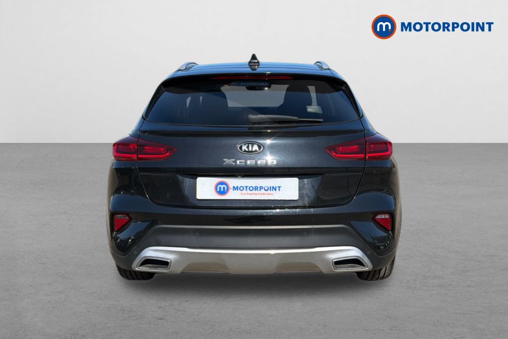 Kia Xceed 1.0T Gdi Isg 3 Black #6