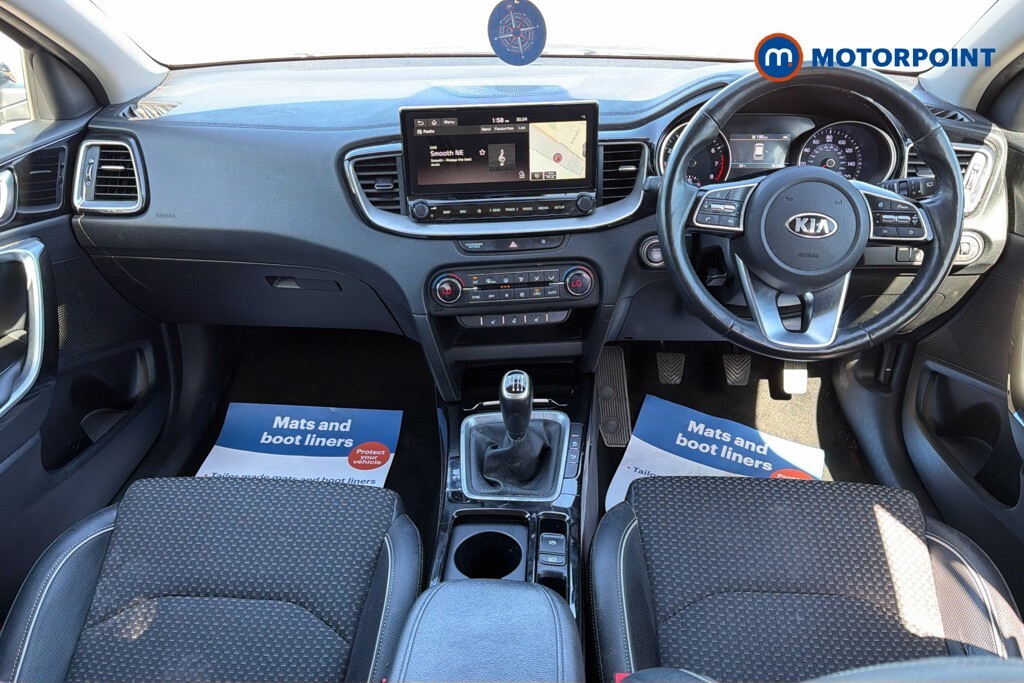 Kia Xceed 1.0T Gdi Isg 3 Red #9