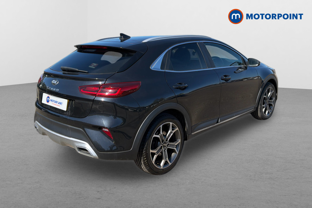Kia Xceed 1.0T Gdi Isg 3 Red #7