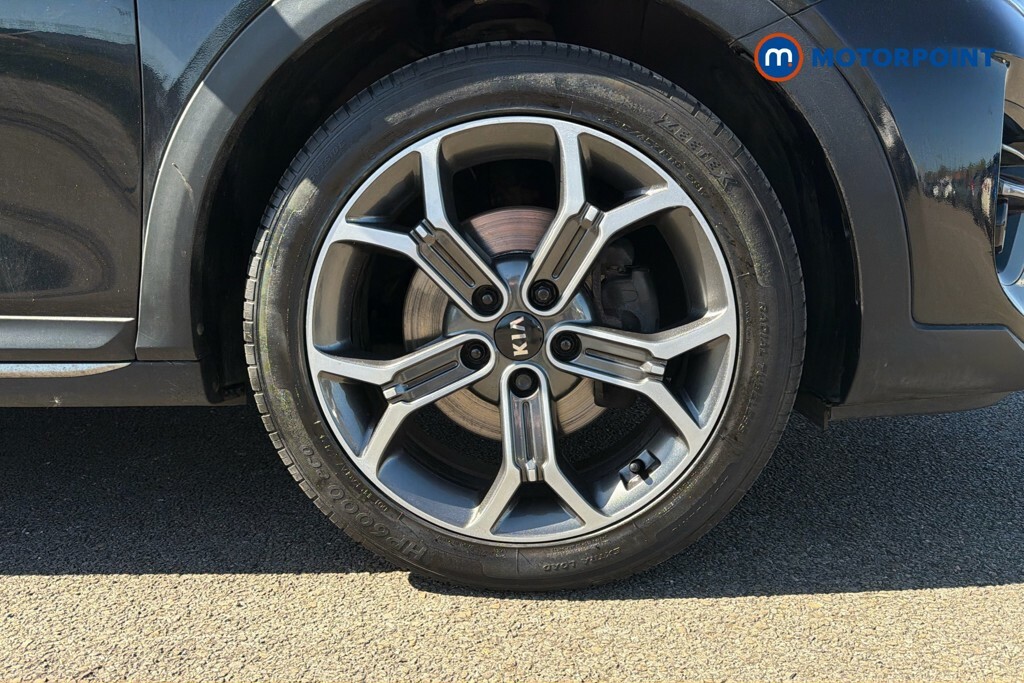 Kia Xceed 1.0T Gdi Isg 3 Red #41