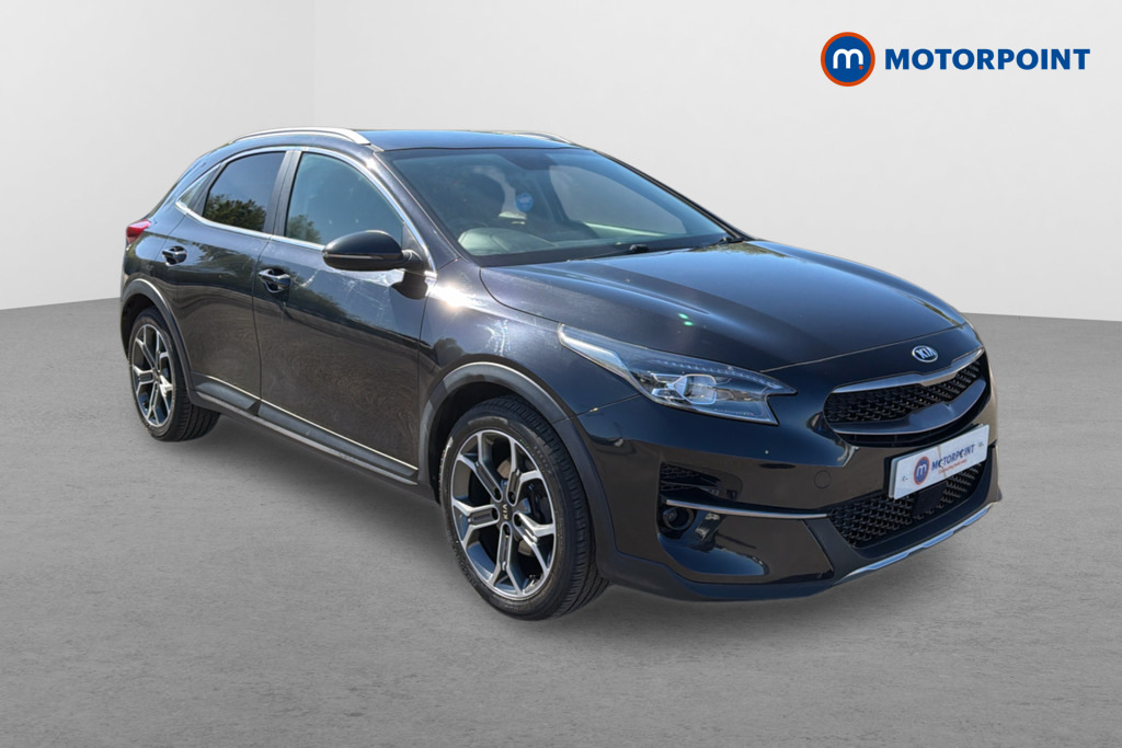Kia Xceed 1.0T Gdi Isg 3 Black