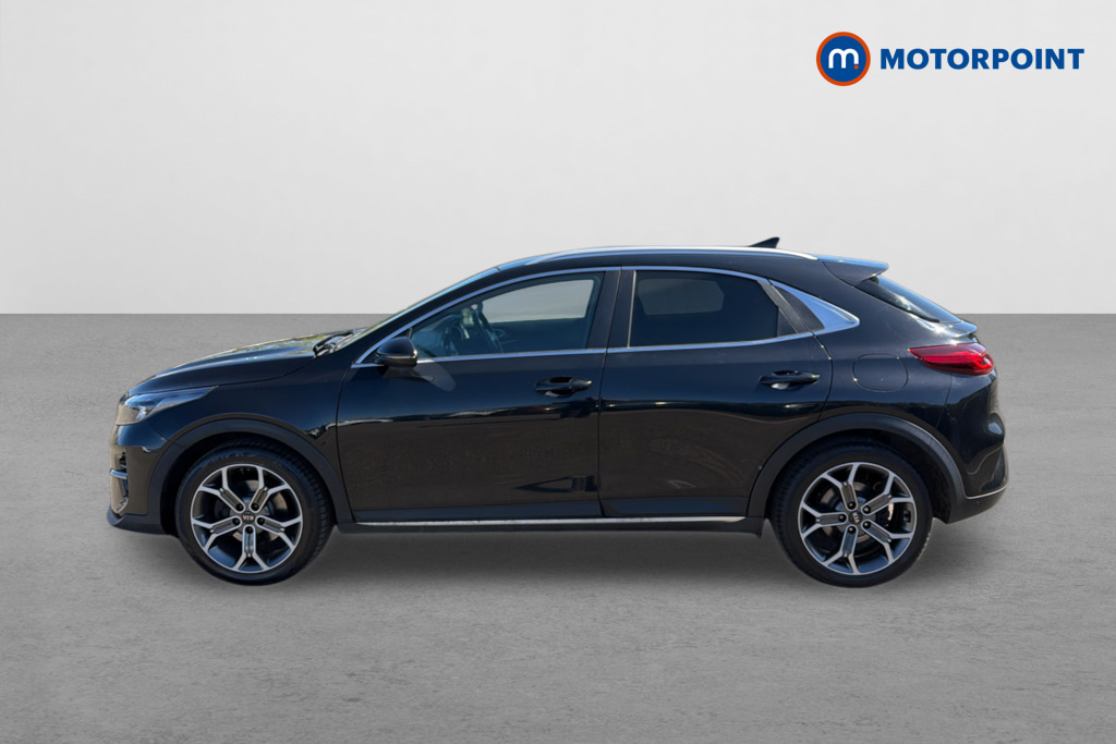 Kia Xceed 1.0T Gdi Isg 3 Black #4