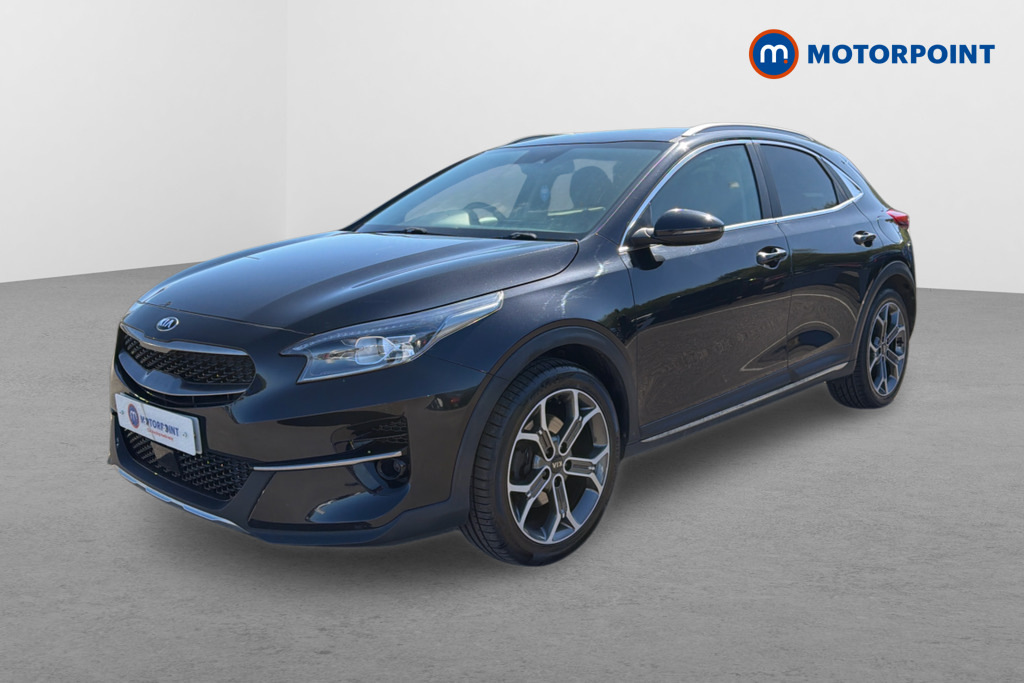 Kia Xceed 1.0T Gdi Isg 3 Black #3