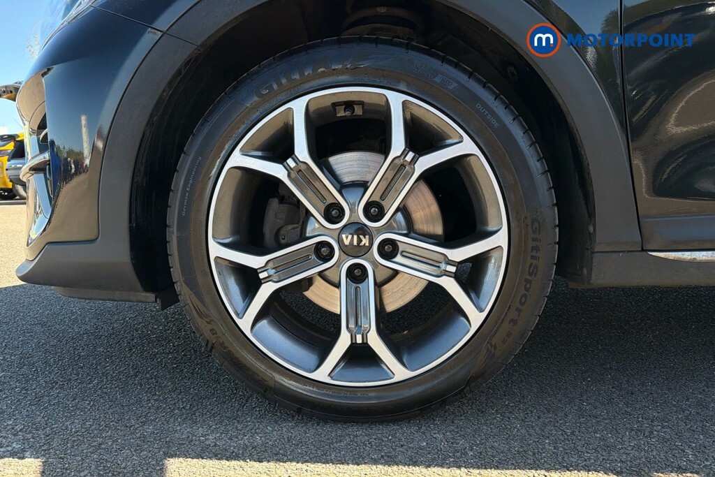 Kia Xceed 1.0T Gdi Isg 3 Red #38