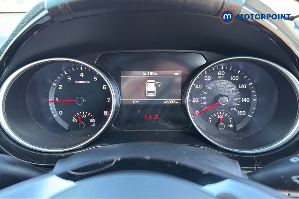 Kia Xceed 1.0T Gdi Isg 3 Red #15