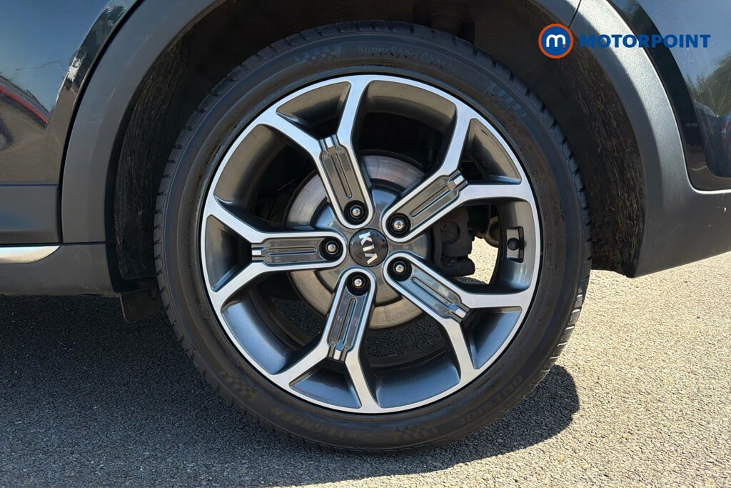 Kia Xceed 1.0T Gdi Isg 3 Red #39