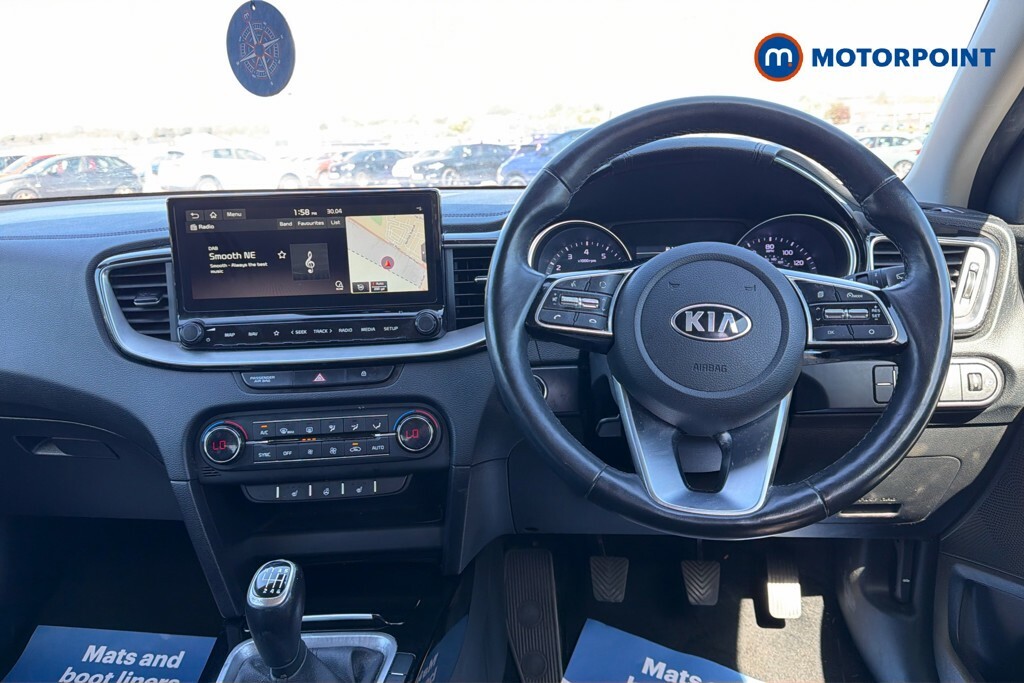 Kia Xceed 1.0T Gdi Isg 3 Red #10