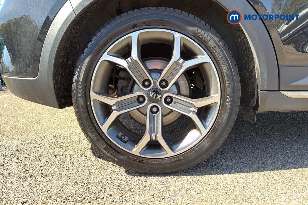 Kia Xceed 1.0T Gdi Isg 3 Red #40