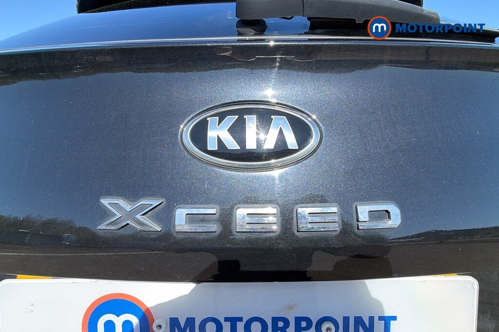 Kia Xceed 1.0T Gdi Isg 3 Red #30