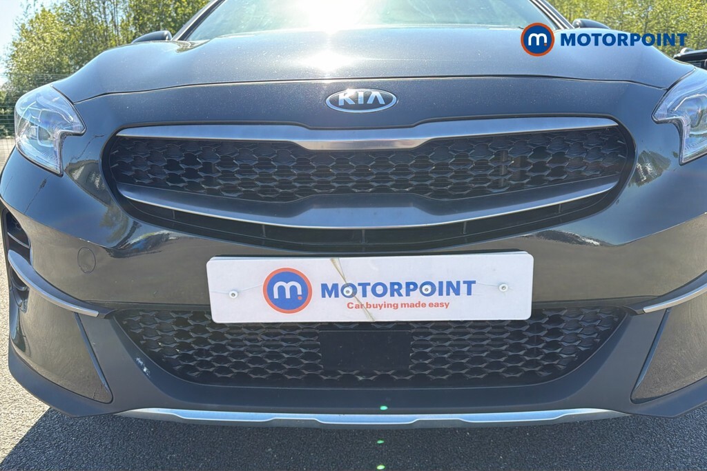 Kia Xceed 1.0T Gdi Isg 3 Red #37