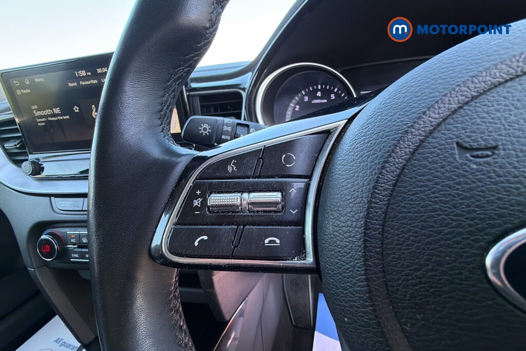 Kia Xceed 1.0T Gdi Isg 3 Red #11