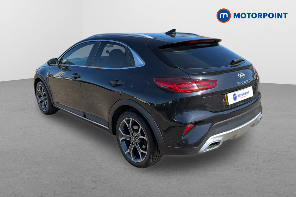 Kia Xceed 1.0T Gdi Isg 3 Black #5
