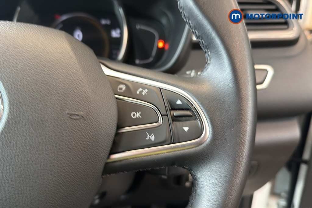Renault Kadjar 1.3 Tce Iconic Suv Edc Blue #11