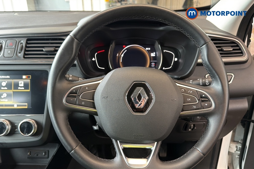 Renault Kadjar 1.3 Tce Iconic Suv Edc Blue #10