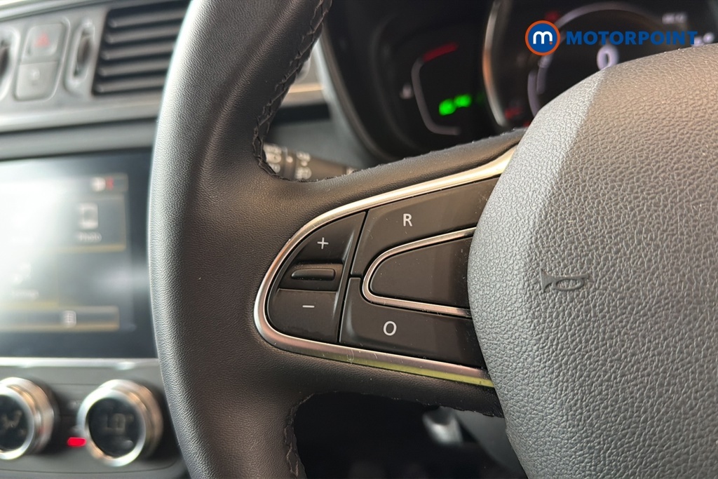 Renault Kadjar 1.3 Tce Iconic Suv Edc Blue #12