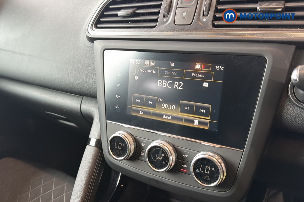 Renault Kadjar 1.3 Tce Iconic Suv Edc Blue #16