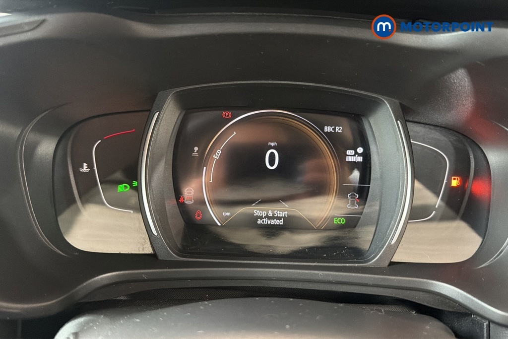 Renault Kadjar 1.3 Tce Iconic Suv Edc Blue #15