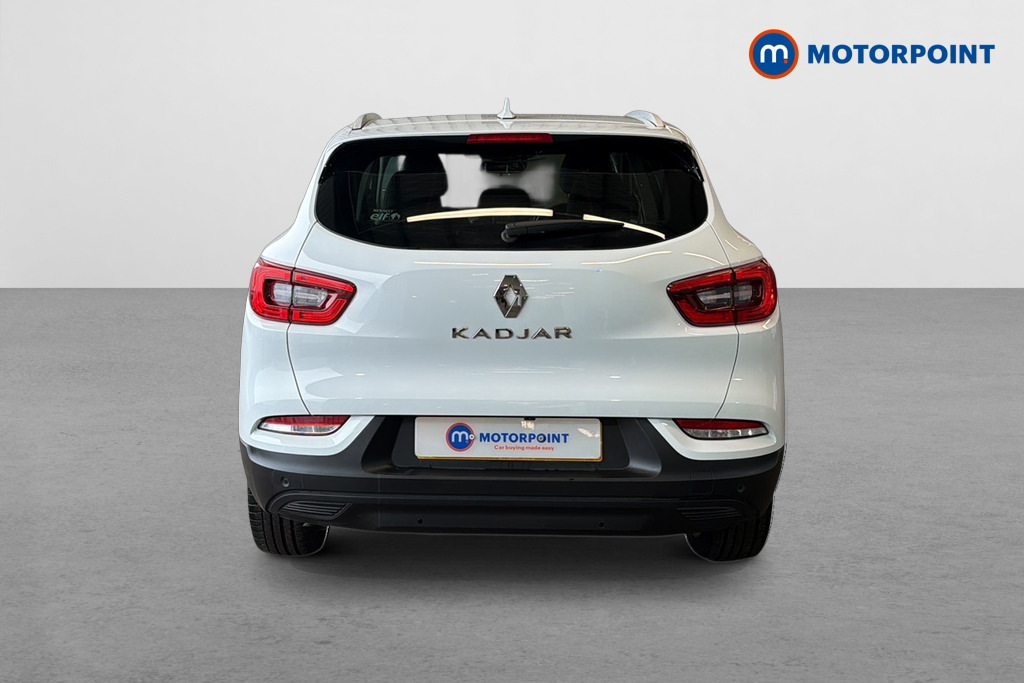 Renault Kadjar 1.3 Tce Iconic White #6