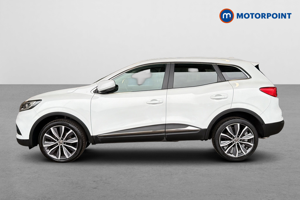 Renault Kadjar 1.3 Tce Iconic Suv Edc Blue #8