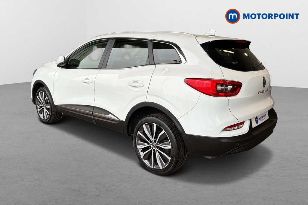 Renault Kadjar 1.3 Tce Iconic Suv Edc Blue #7