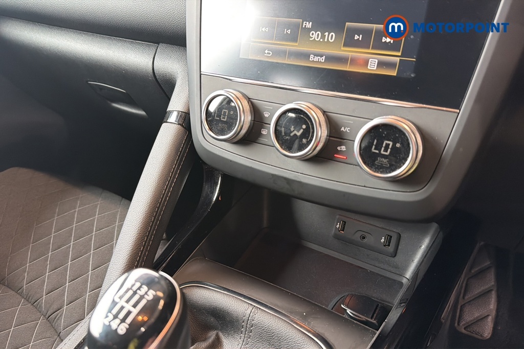 Renault Kadjar 1.3 Tce Iconic Suv Edc Blue #18