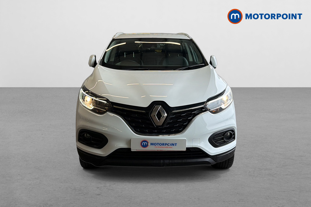 Renault Kadjar 1.3 Tce Iconic White #2