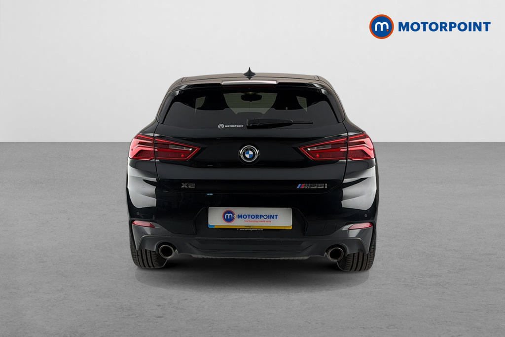 BMW X2 M35i Step Blue #6