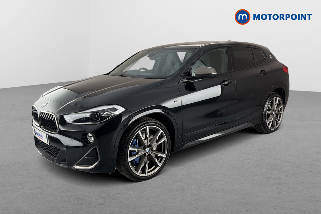 BMW X2 M35i Step Blue #3