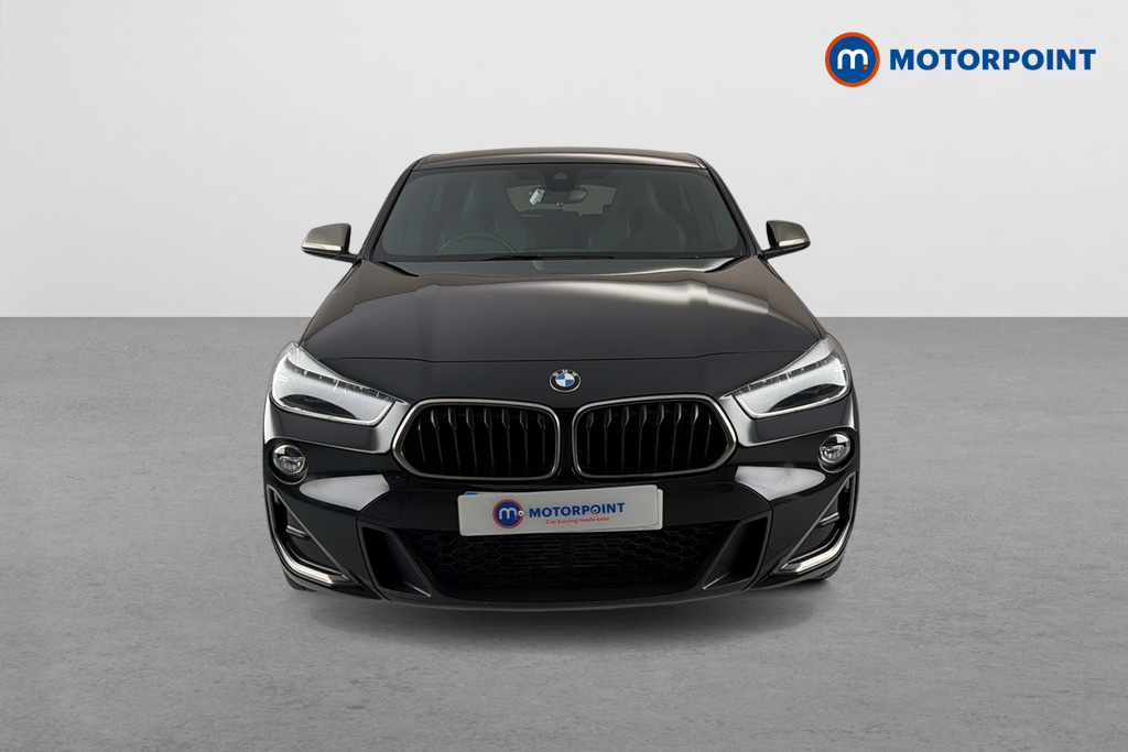BMW X2 M35i Step Blue #2