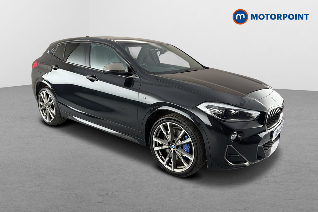 BMW X2 M35i Step Blue
