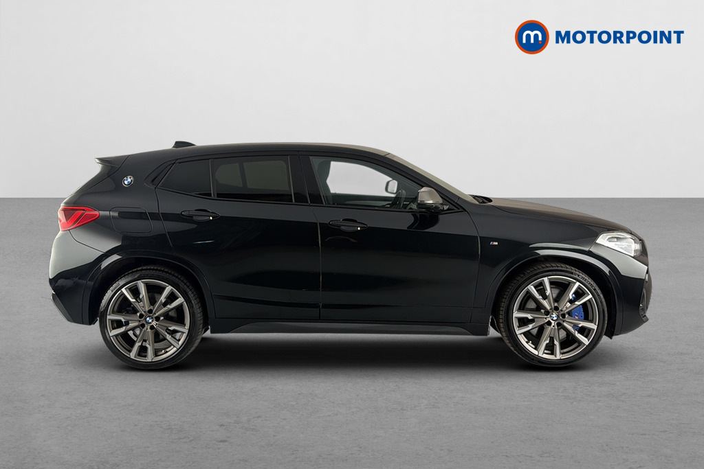 BMW X2 M35i Step Blue #4