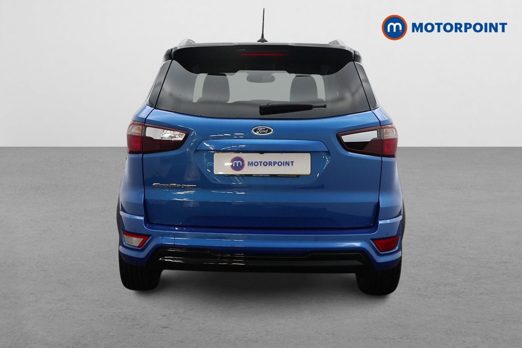 Ford Ecosport 1.0 Ecoboost 125 St-line Blue #6