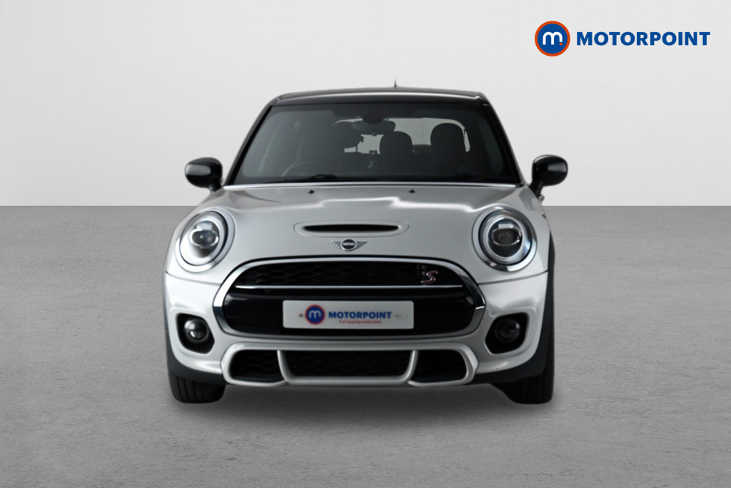 Mini Hatch 2.0 Cooper S Sport II FX20GVG White #2