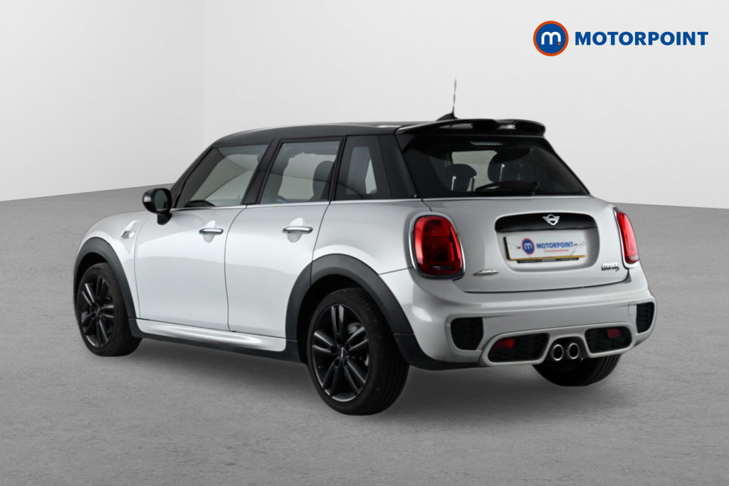 Mini Hatch 2.0 Cooper S Sport II FX20GVG White #5